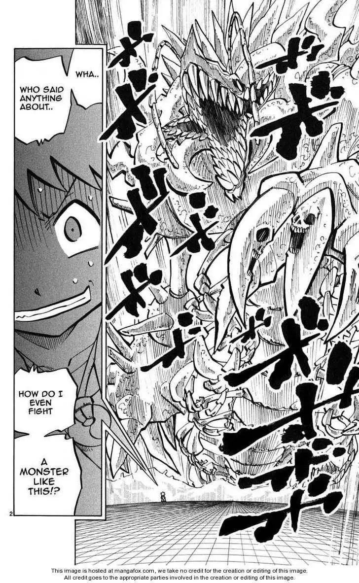 Magic Ban Removal!! Hyde and Closer Chapter 42 2